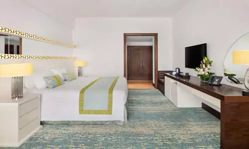 هتل جی ای اوشن ویو جمیرا بیچ دبی هتل جی ای اوشن ویو جمیرا بیچ دبی